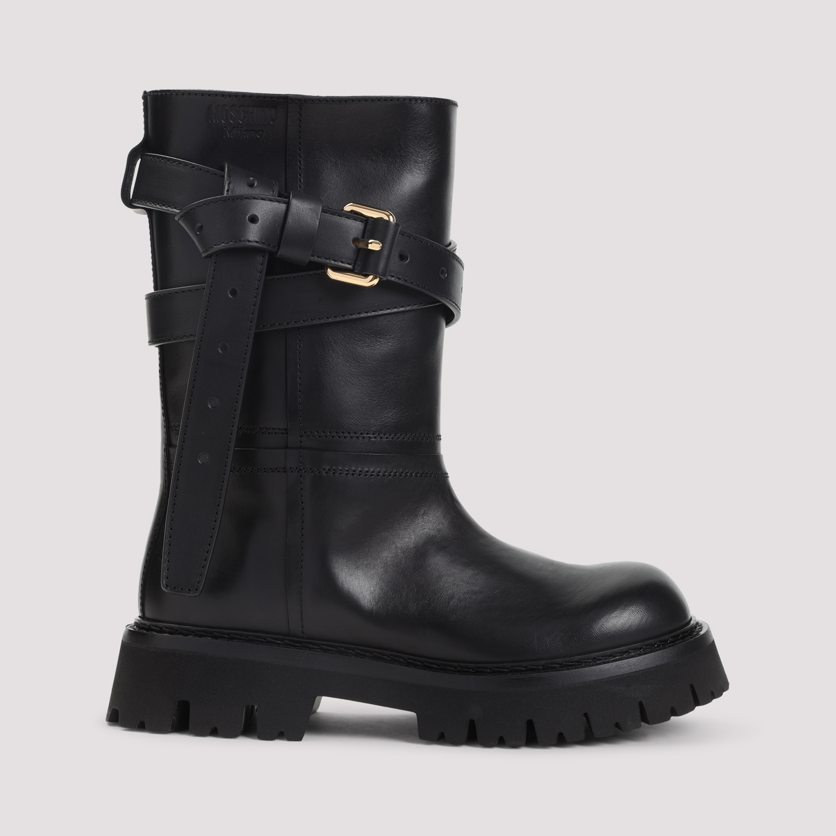 [Moschino] Ankle Boots FW25 MA26054G1N.MJ5