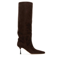 [Paris Texas] Long Boots FW25 PX1293XV003 CIOCCOLATO