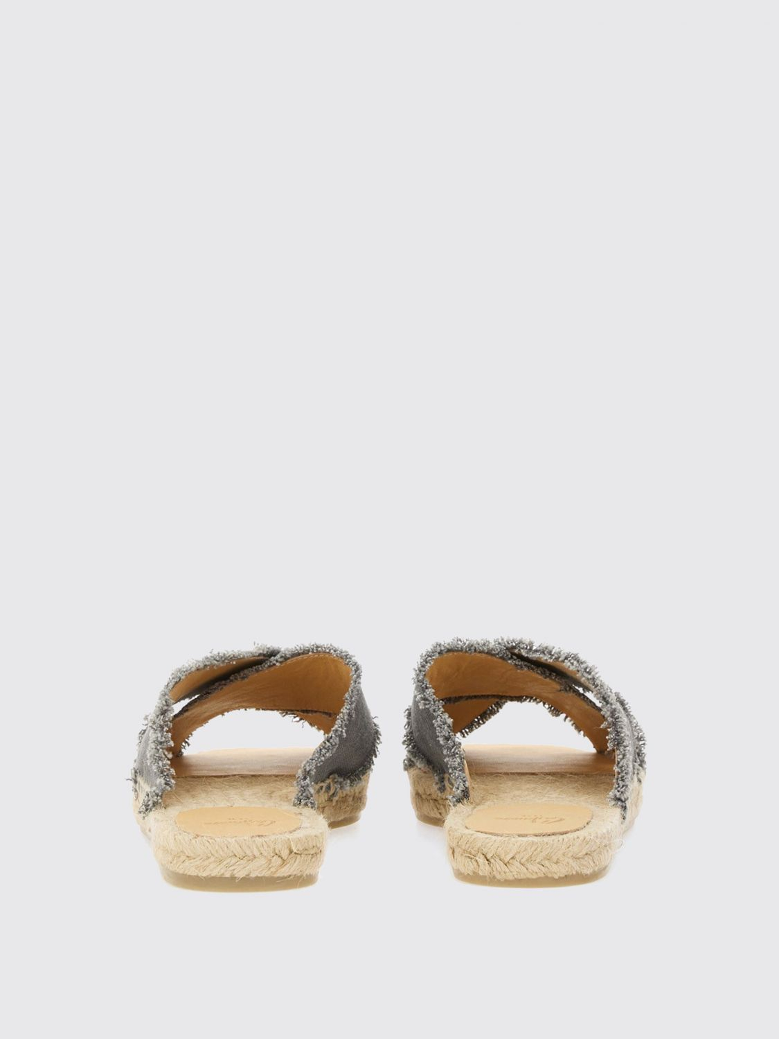 [Castaner] Sandals FW25 021775 GRIGIO