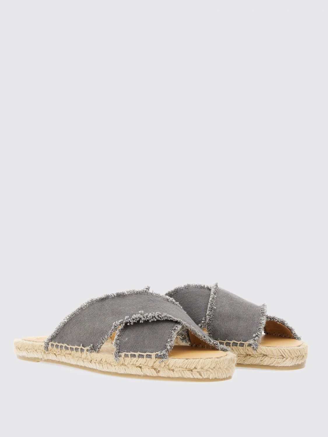 [Castaner] Sandals FW25 021775 GRIGIO