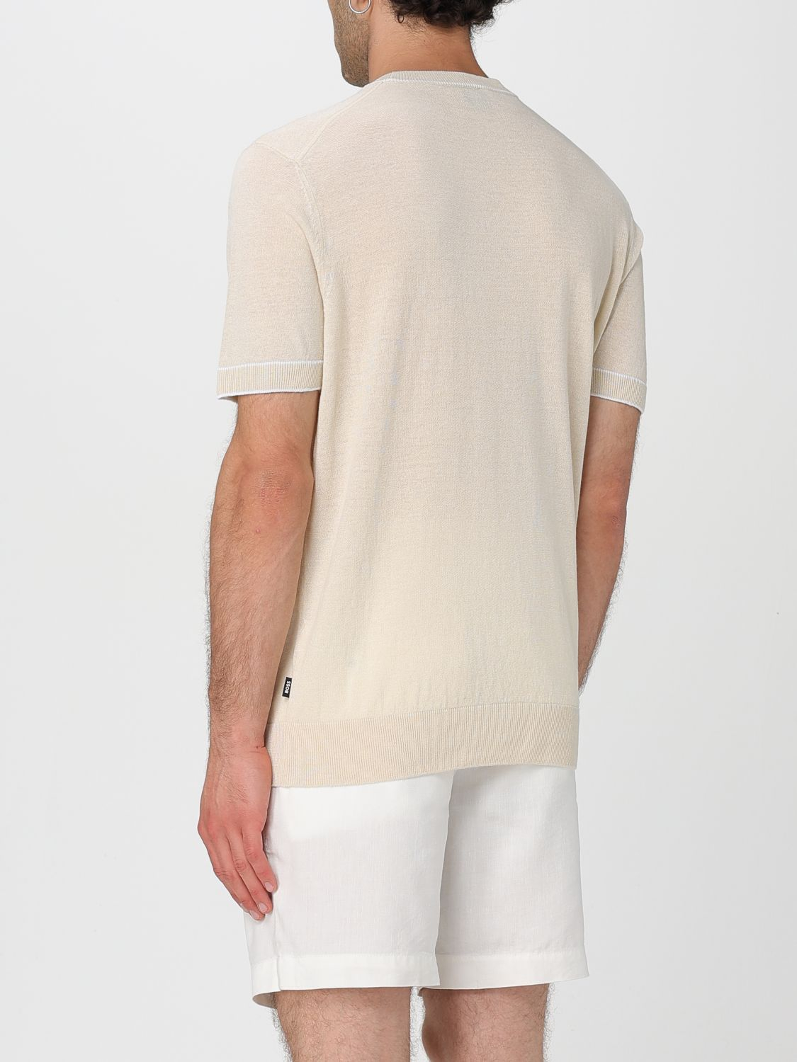 [BOSS] T-shirts Short Sleeve SS25 50537639 131