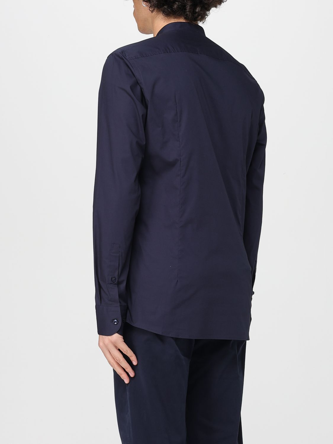 [BOSS] Shirts Long Sleeve SS25 50532882 404