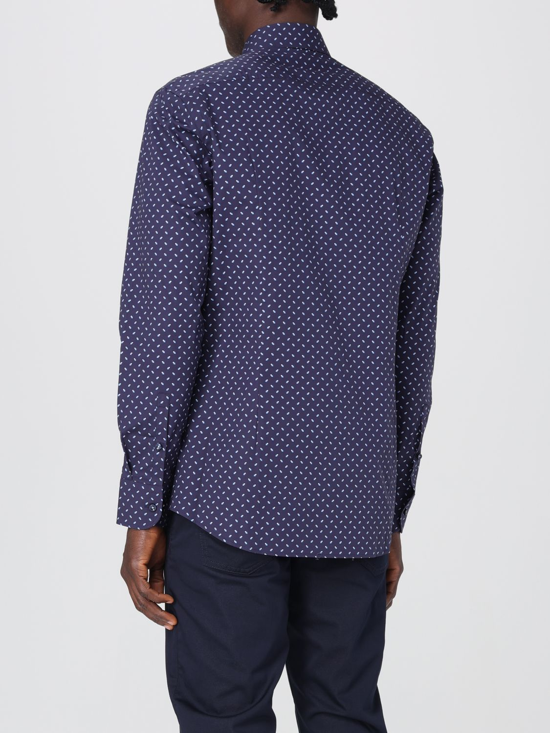 [BOSS] Shirts Long Sleeve SS25 50532828 410