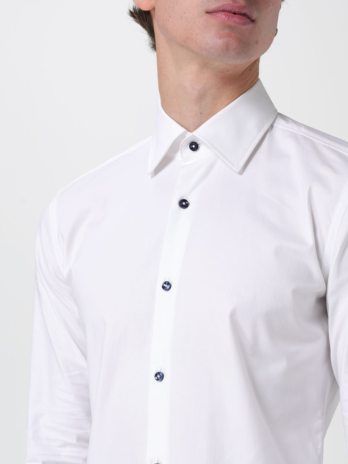 [BOSS] Shirts Long Sleeve SS25 50519867 100