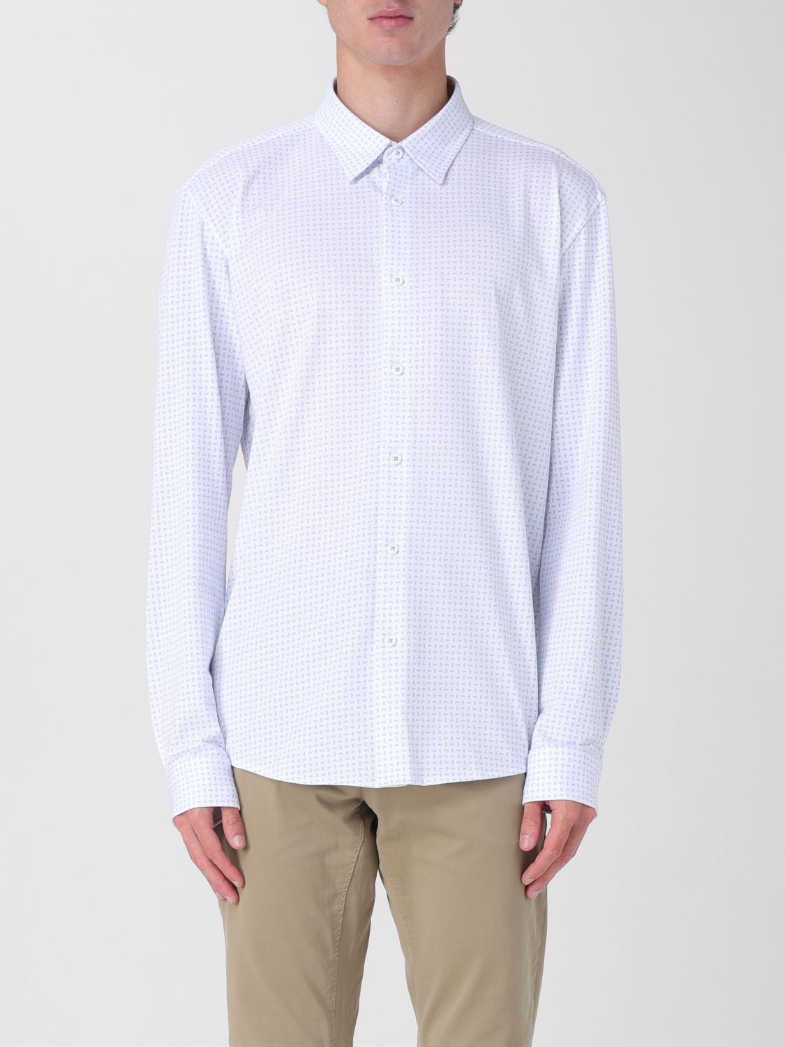 [BOSS] Shirts Long Sleeve SS25 50539457 450