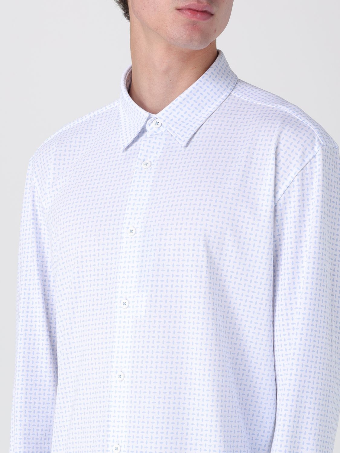 [BOSS] Shirts Long Sleeve SS25 50539457 450