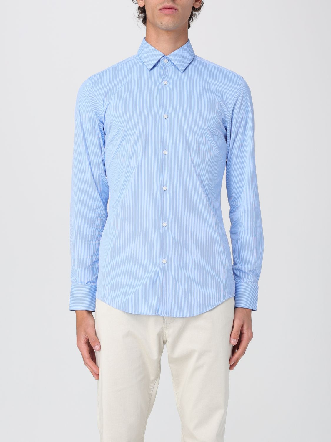 [BOSS] Shirts Long Sleeve SS25 50539397 450