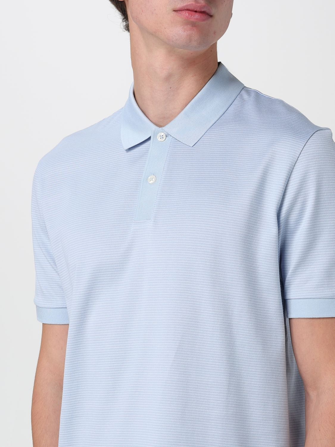 [BOSS] T-shirts Short Sleeve FW25 50532246 450