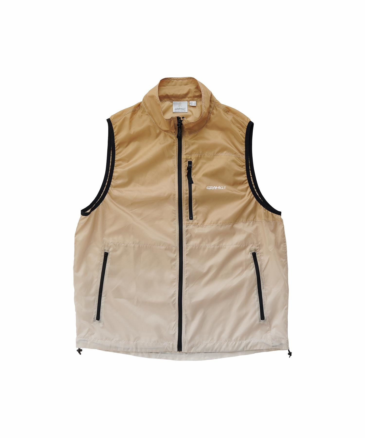 [GRAMICCI] Vest SS25 G5SMJ058
