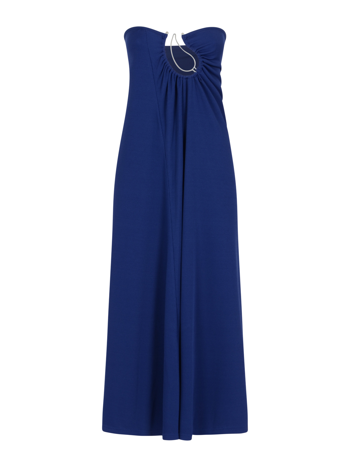 [Christopher Esber] Sleeveless dress FW25 25024519YVES BLUE