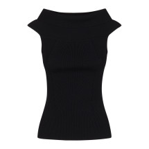 [Givenchy] Shirts Sleeveless FW25 BW61FY4ZR2001