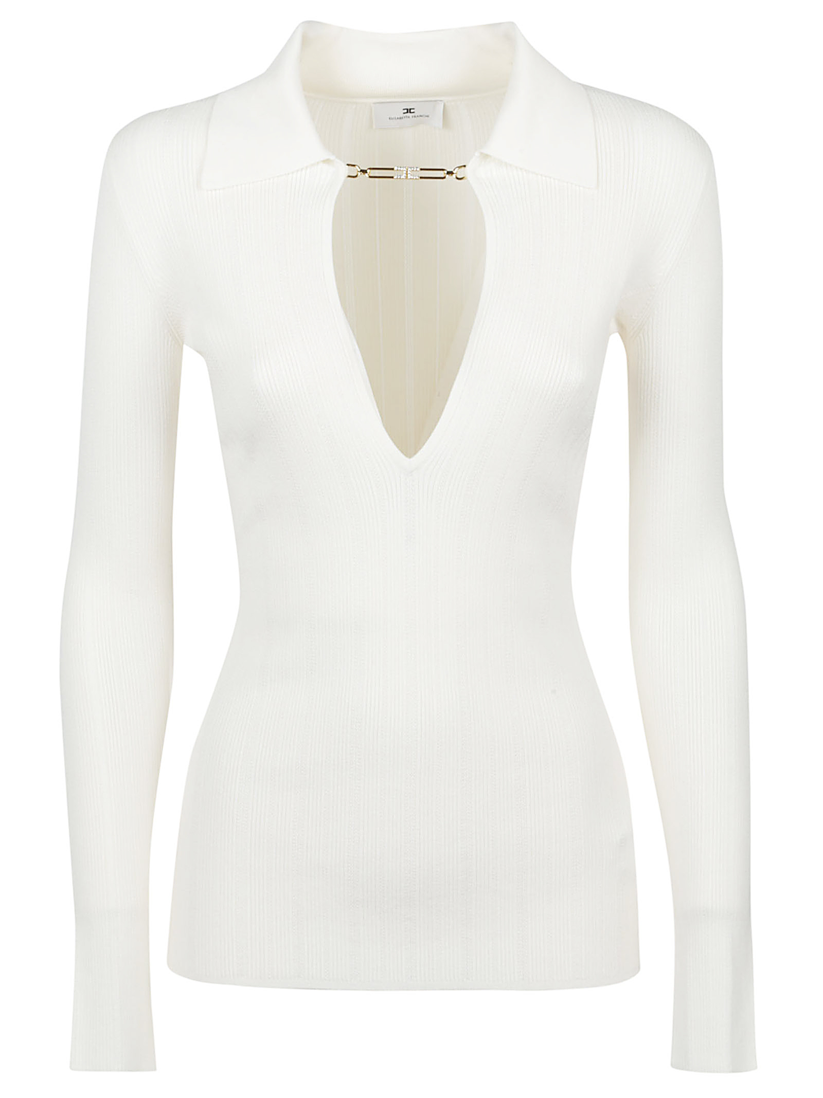 [ELISABETTA FRANCHI] Knitwear FW25 MK09B56E2