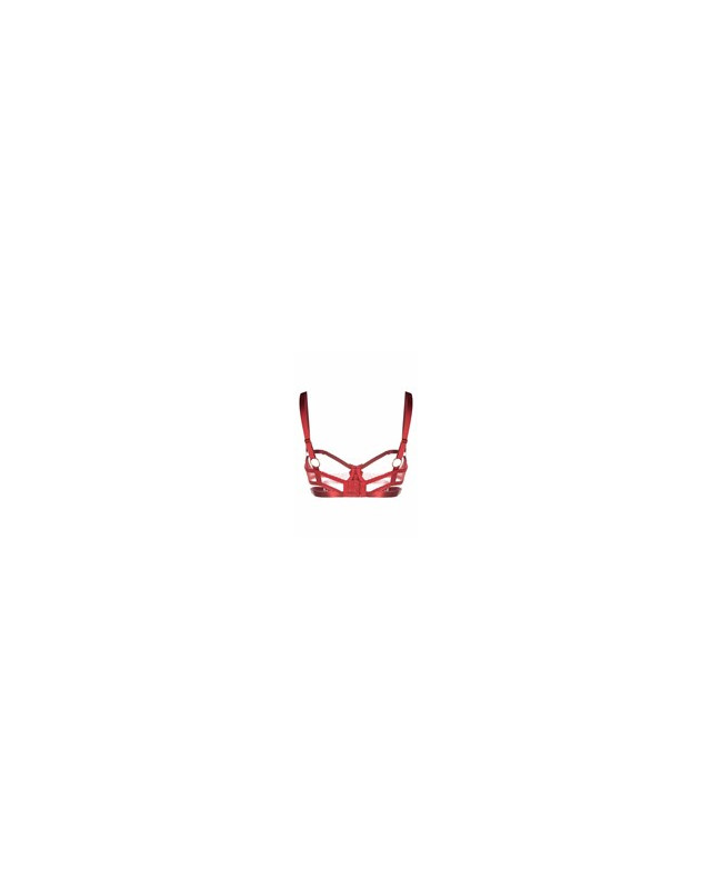 [ATELIER BORDELLE] Underwear FW21 SIGB02BRBURNT RED