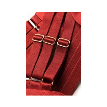[ATELIER BORDELLE] Underwear FW21 SIGS04BRBURNT RED