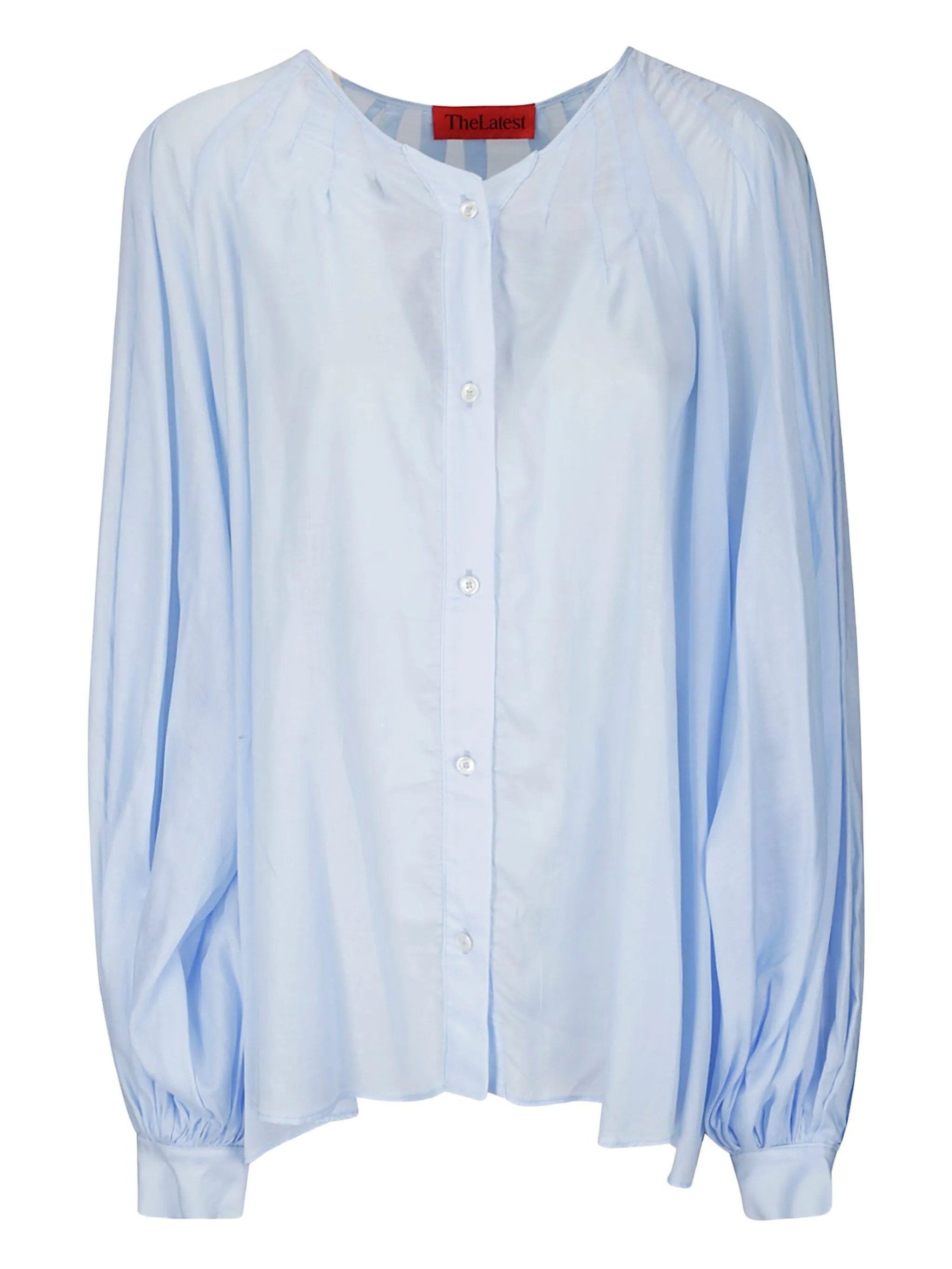 [TheLatest] Shirts Long Sleeve SS25 TLW06003T0172LNTP