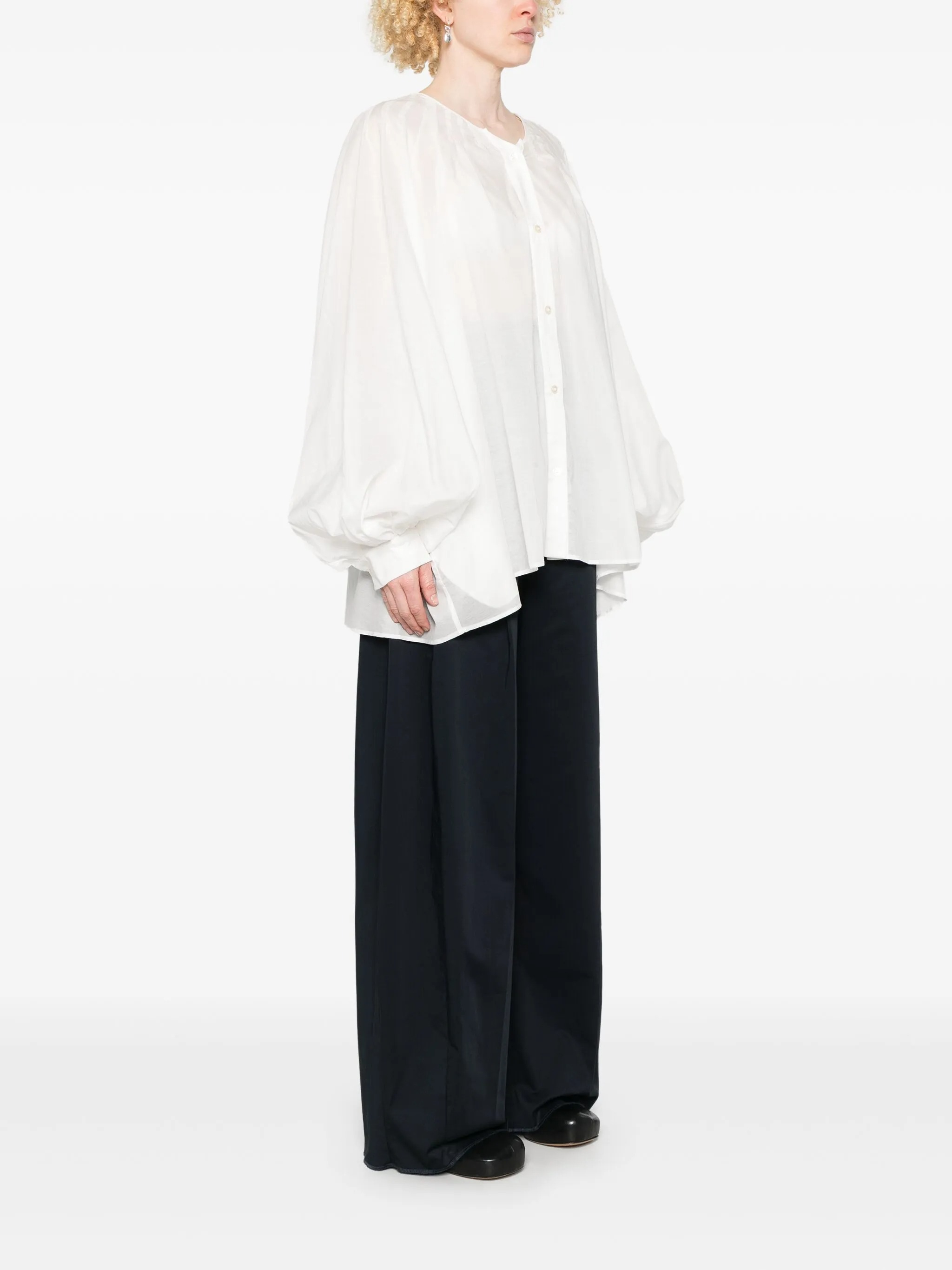 [TheLatest] Shirts Long Sleeve SS25 TLW06003T0172LNTP
