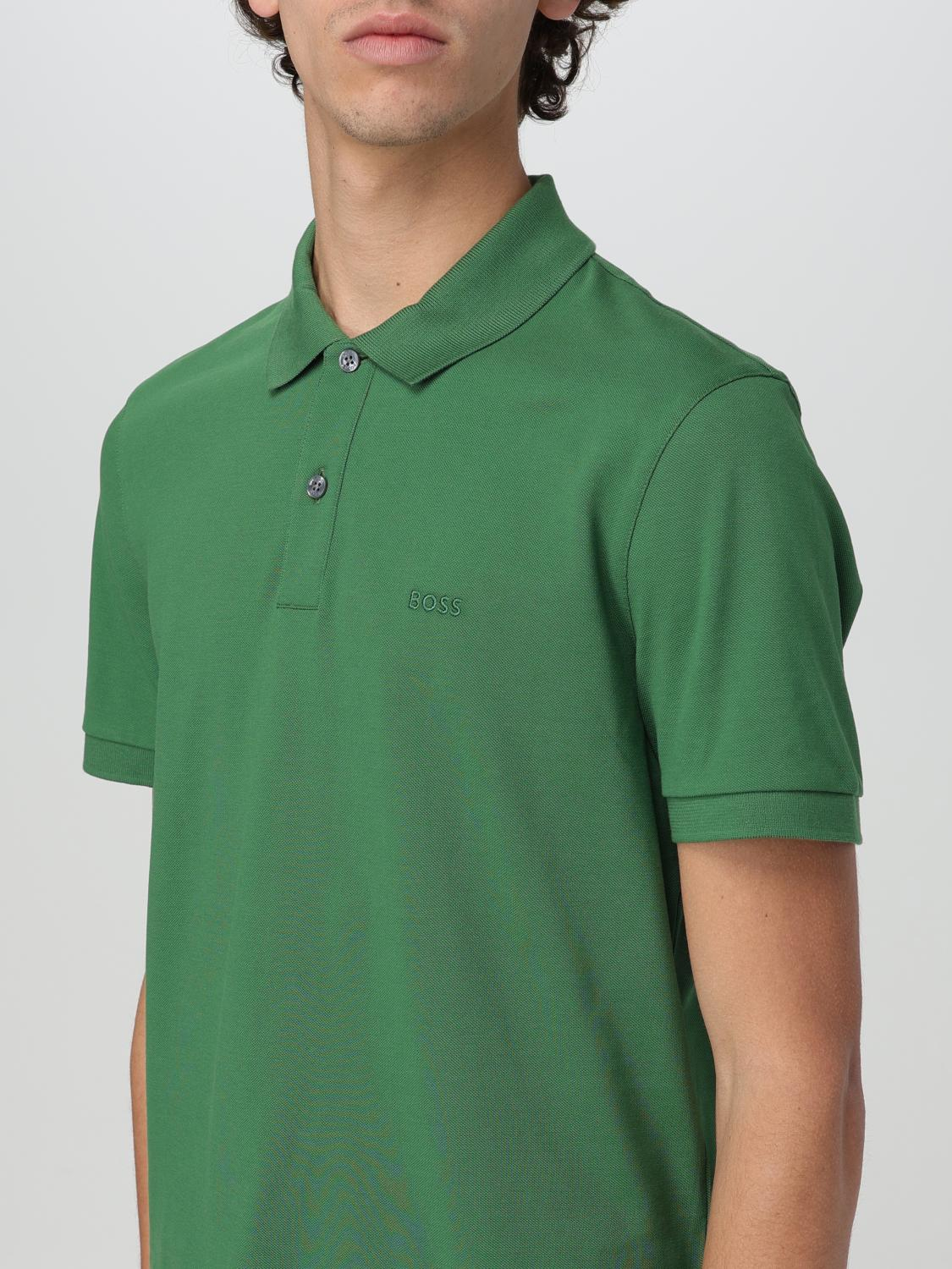 [BOSS] T-shirts Short Sleeve FW25 50468301 348