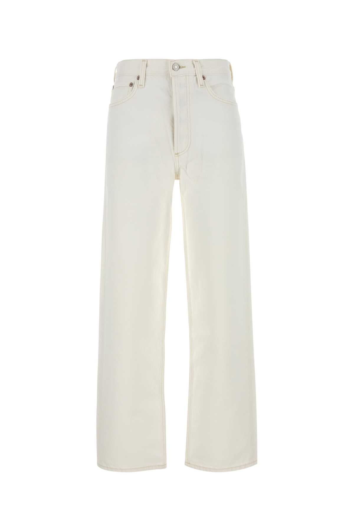 [Agolde] Jeans FW25 A2191183 MSHAK