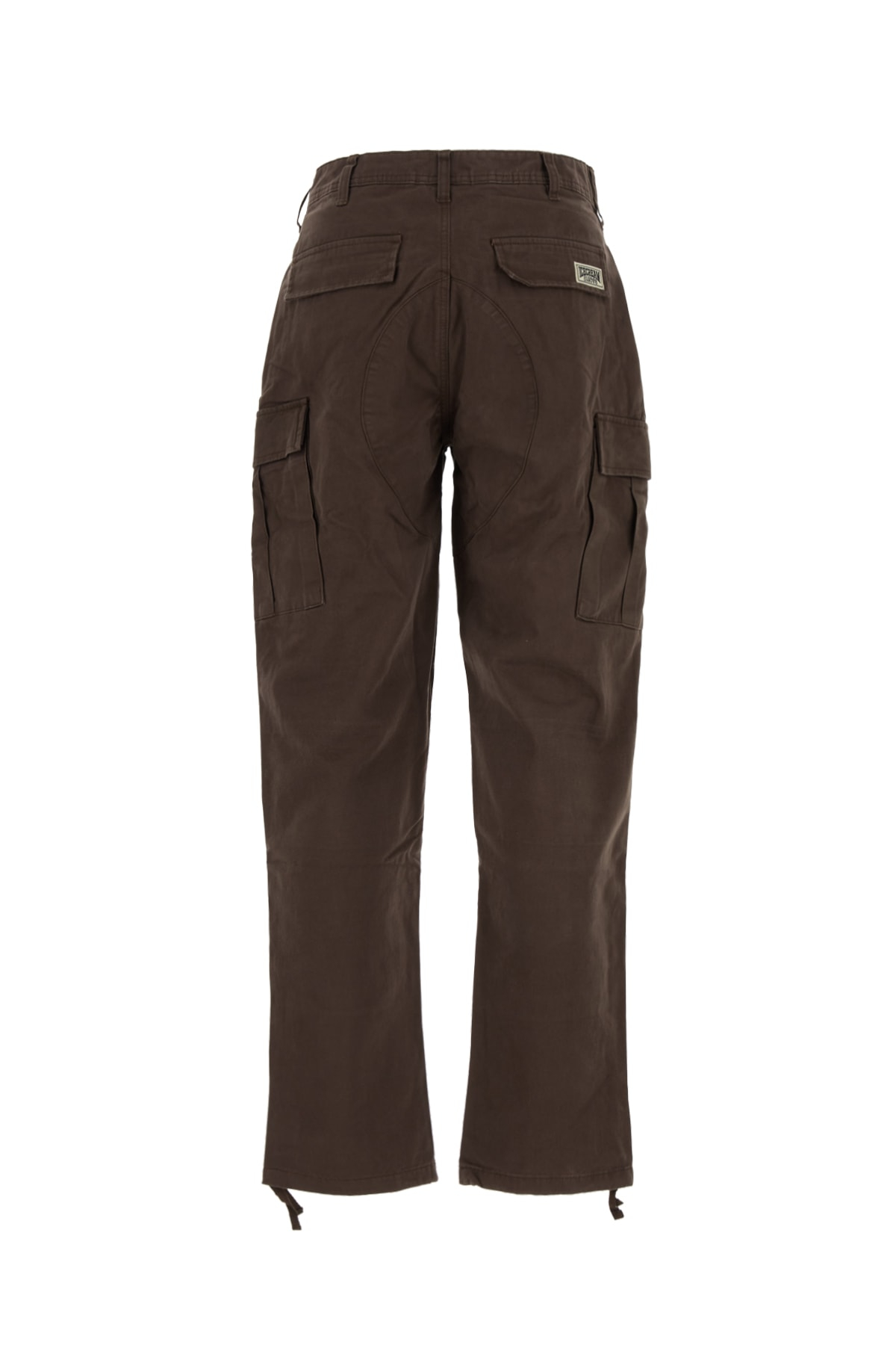 [ICECREAM] Trousers SS24 IC23410 BROWN