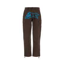 [ICECREAM] Trousers SS24 IC23410 BROWN