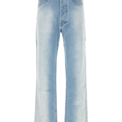 [RANDOM IDENTITIES] Jeans SS24 RAN03P001 BLUE