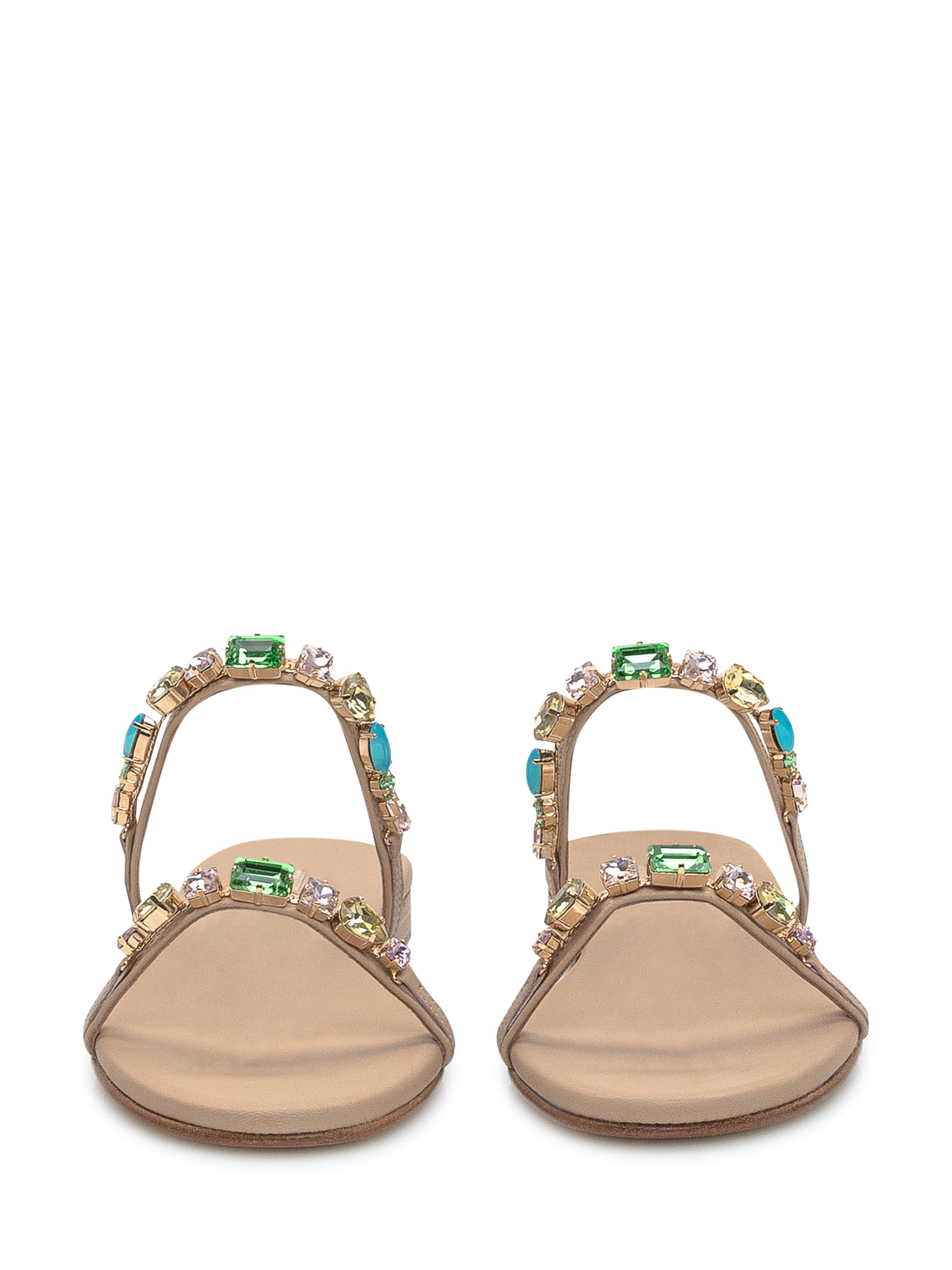 [EMANUELA CARUSO CAPRI] Sandals SS25 W13AT10 MULTI
