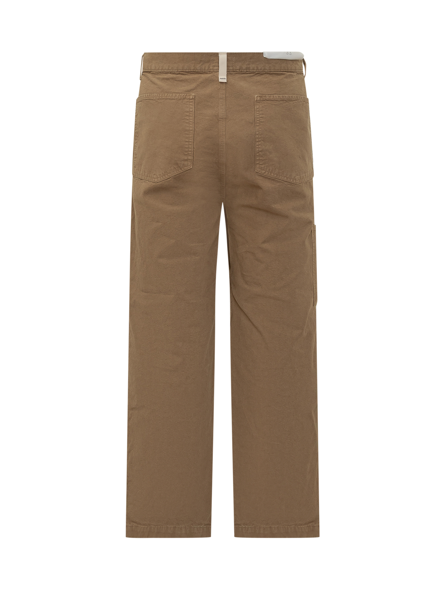 [AMISH] Jeans SS25 AMU112CK792914 C0383