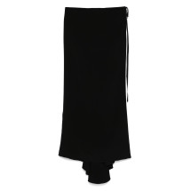 [ANN DEMEULEMEESTER] Long skirt SS25 B0012791FA558099
