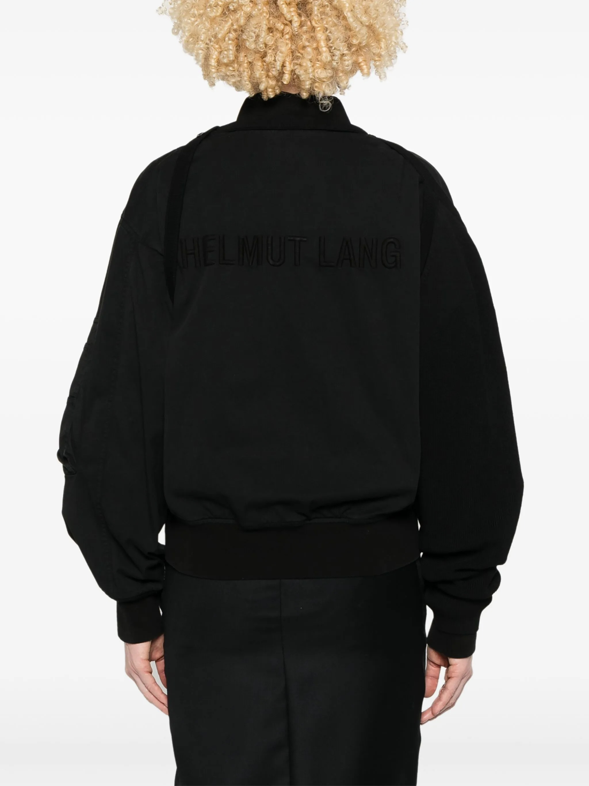 [HELMUT LANG] Bomber jacket SS25 P03HW102