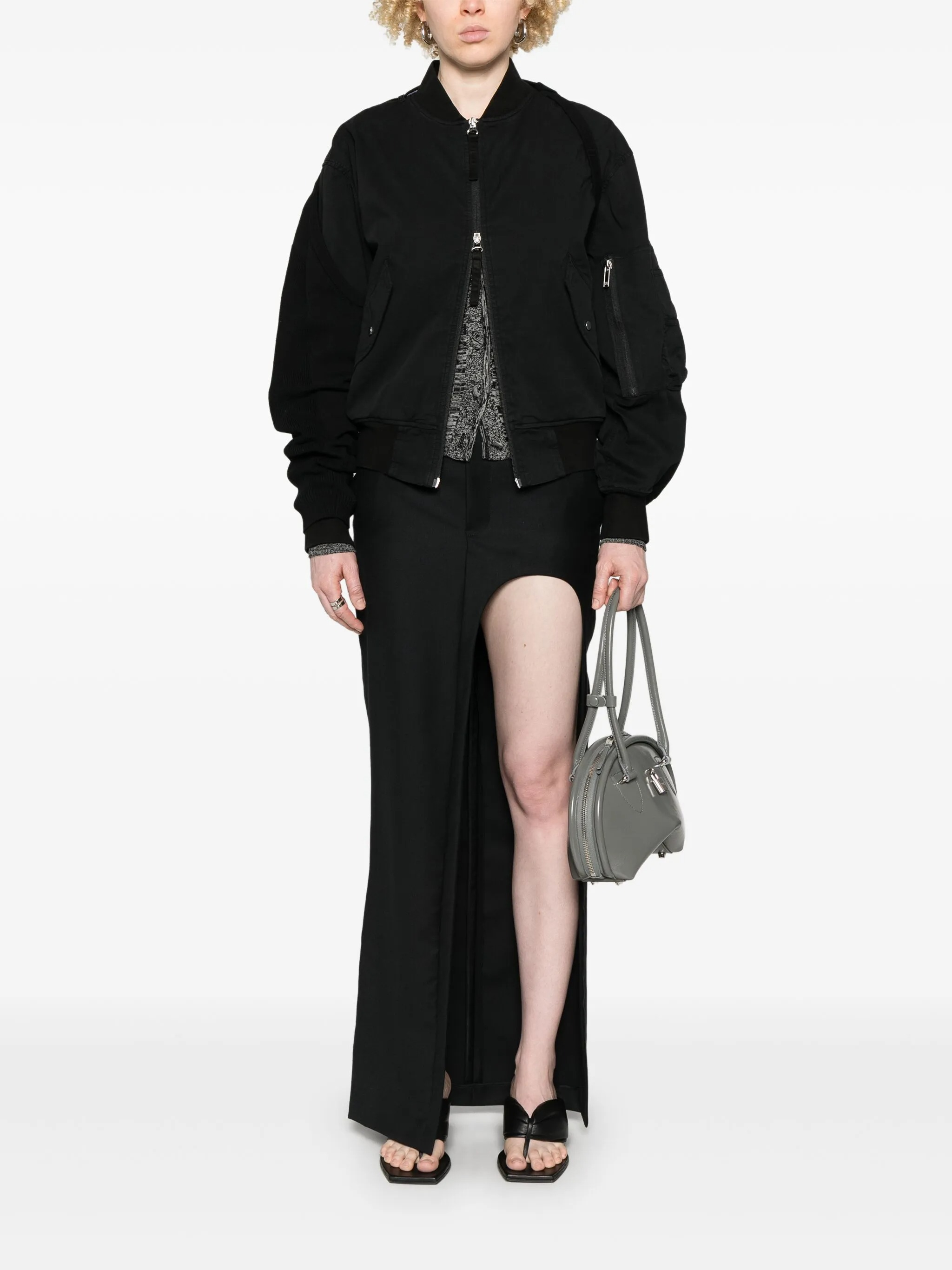 [HELMUT LANG] Bomber jacket SS25 P03HW102