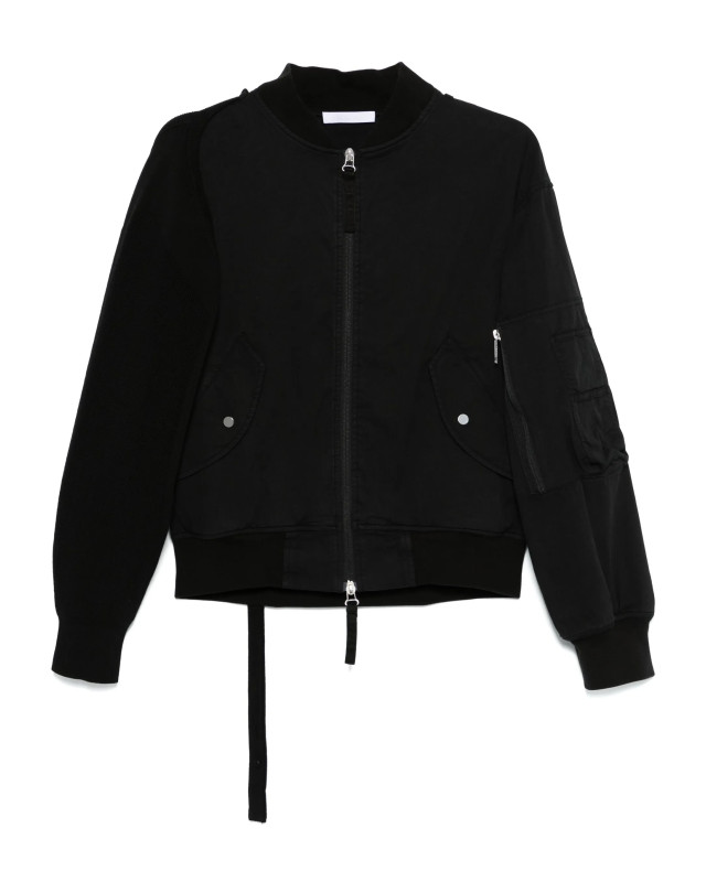 [HELMUT LANG] Bomber jacket SS25 P03HW102