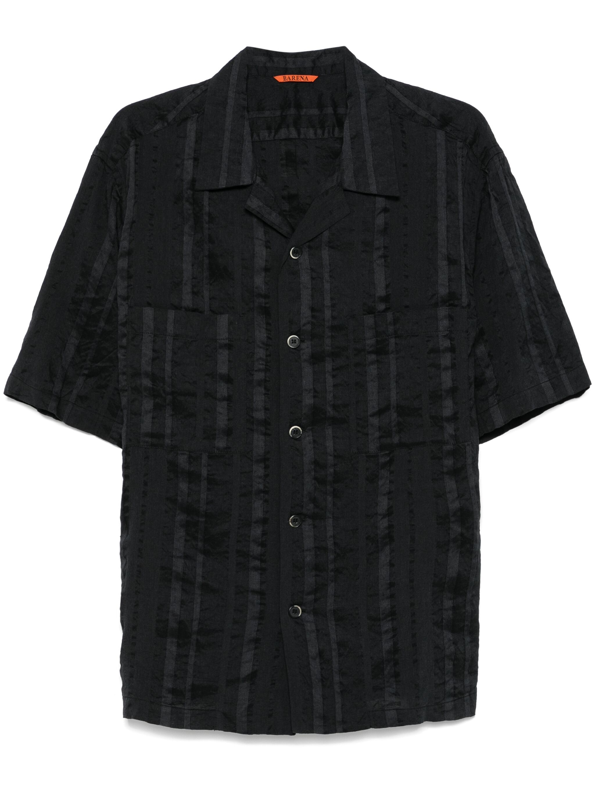 [BARENA] Shirts Short Sleeve SS25 CAU50733158