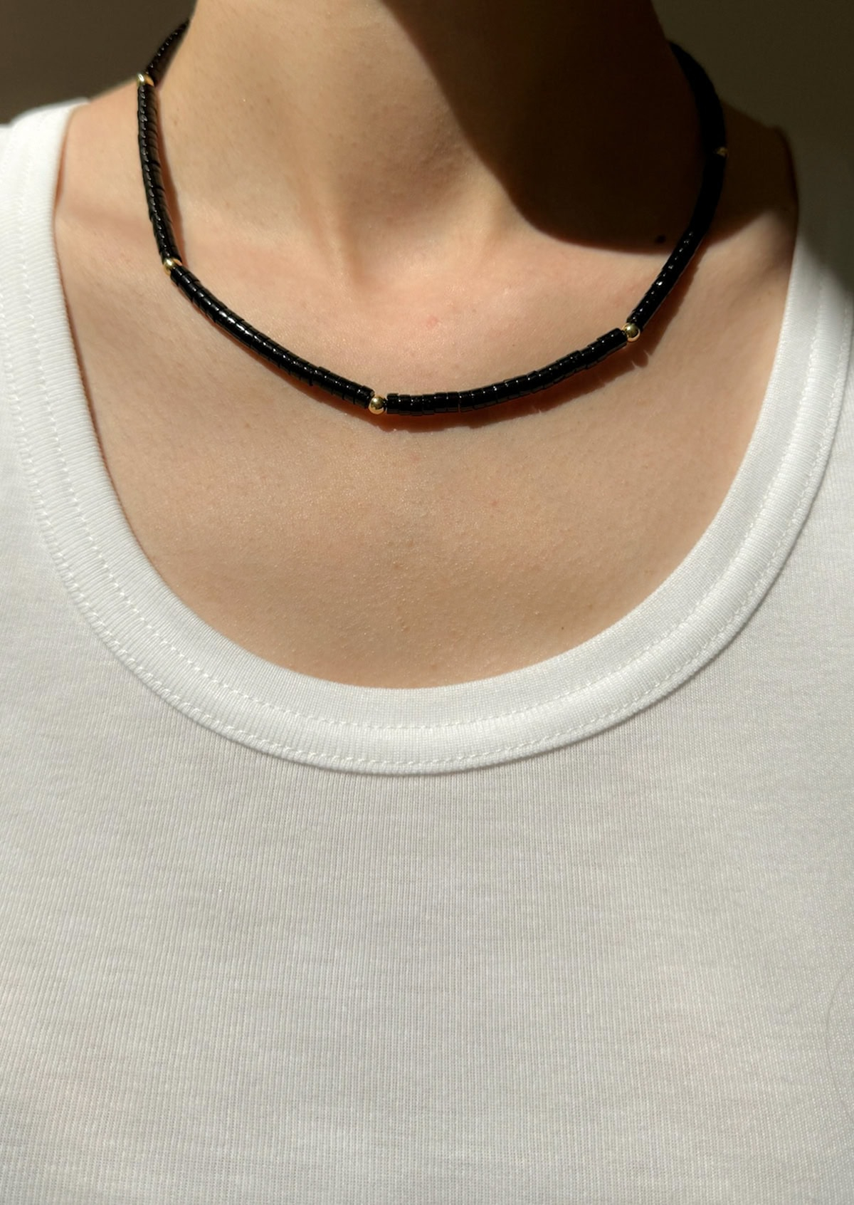 [Hermina Athens] Necklace SS25 HGN
