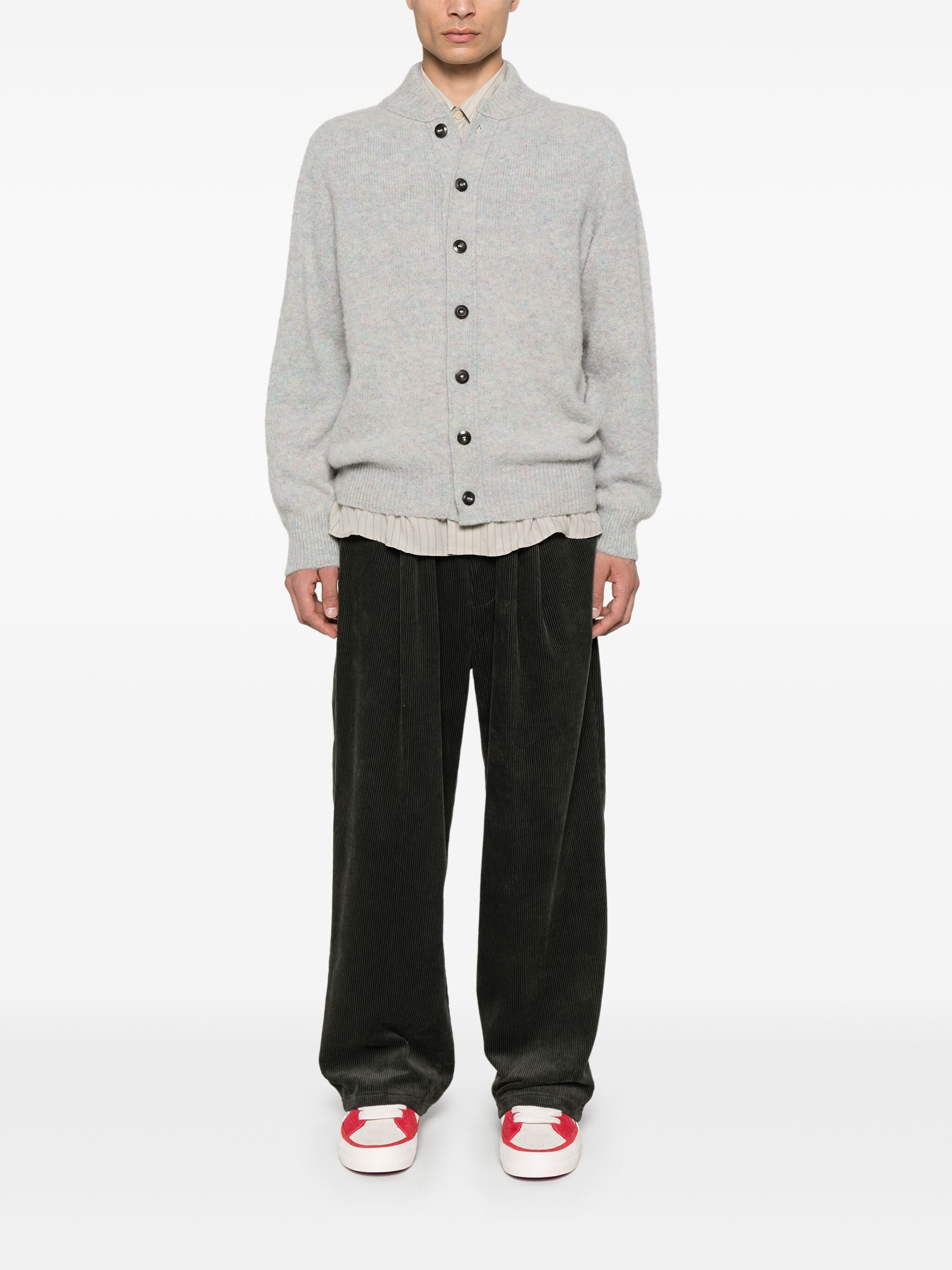 [Howlin] Cardigan FW24 FOUREYES