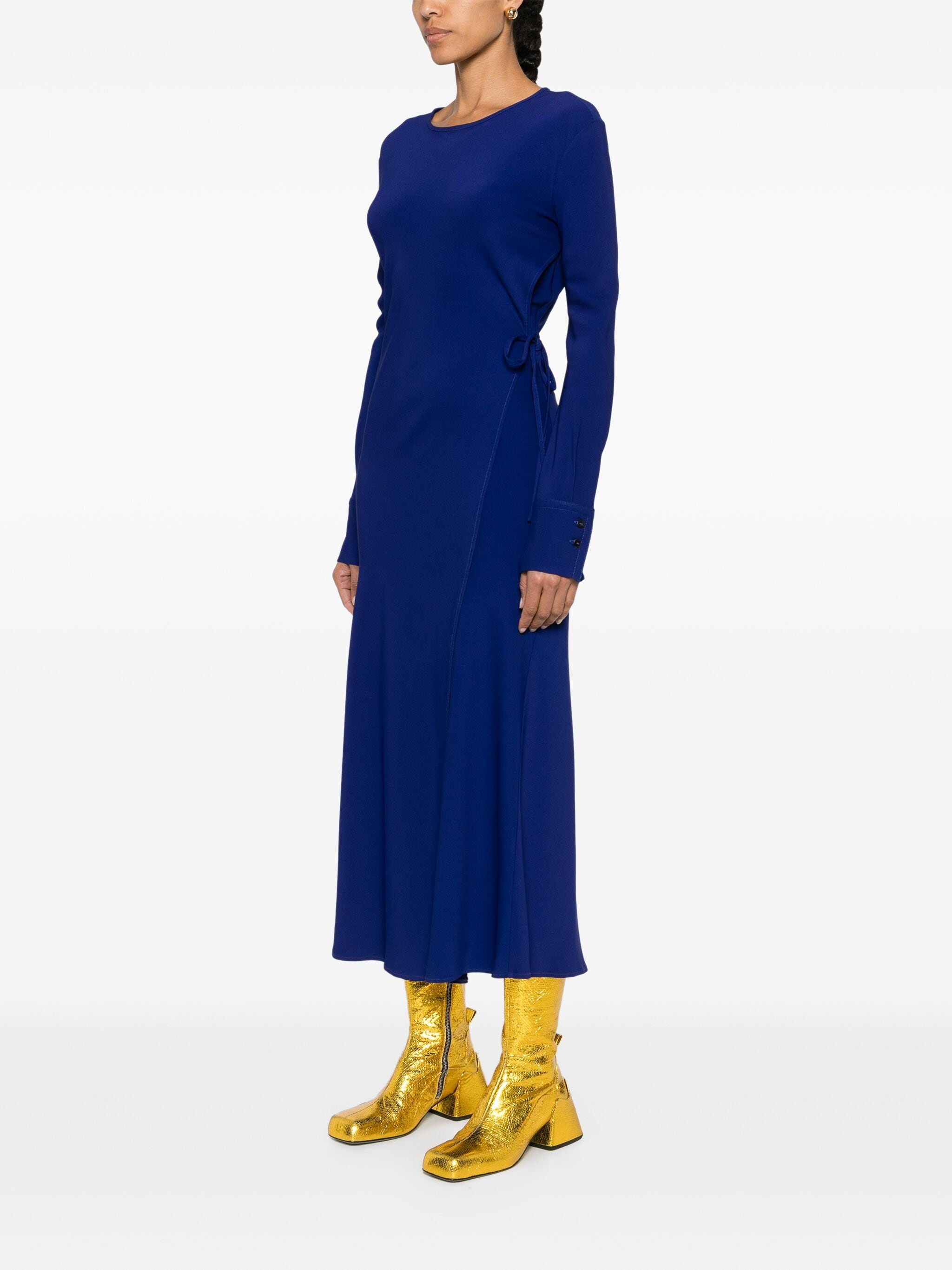 [Forte Forte] Long sleeve dress FW24 13252MYDRESS