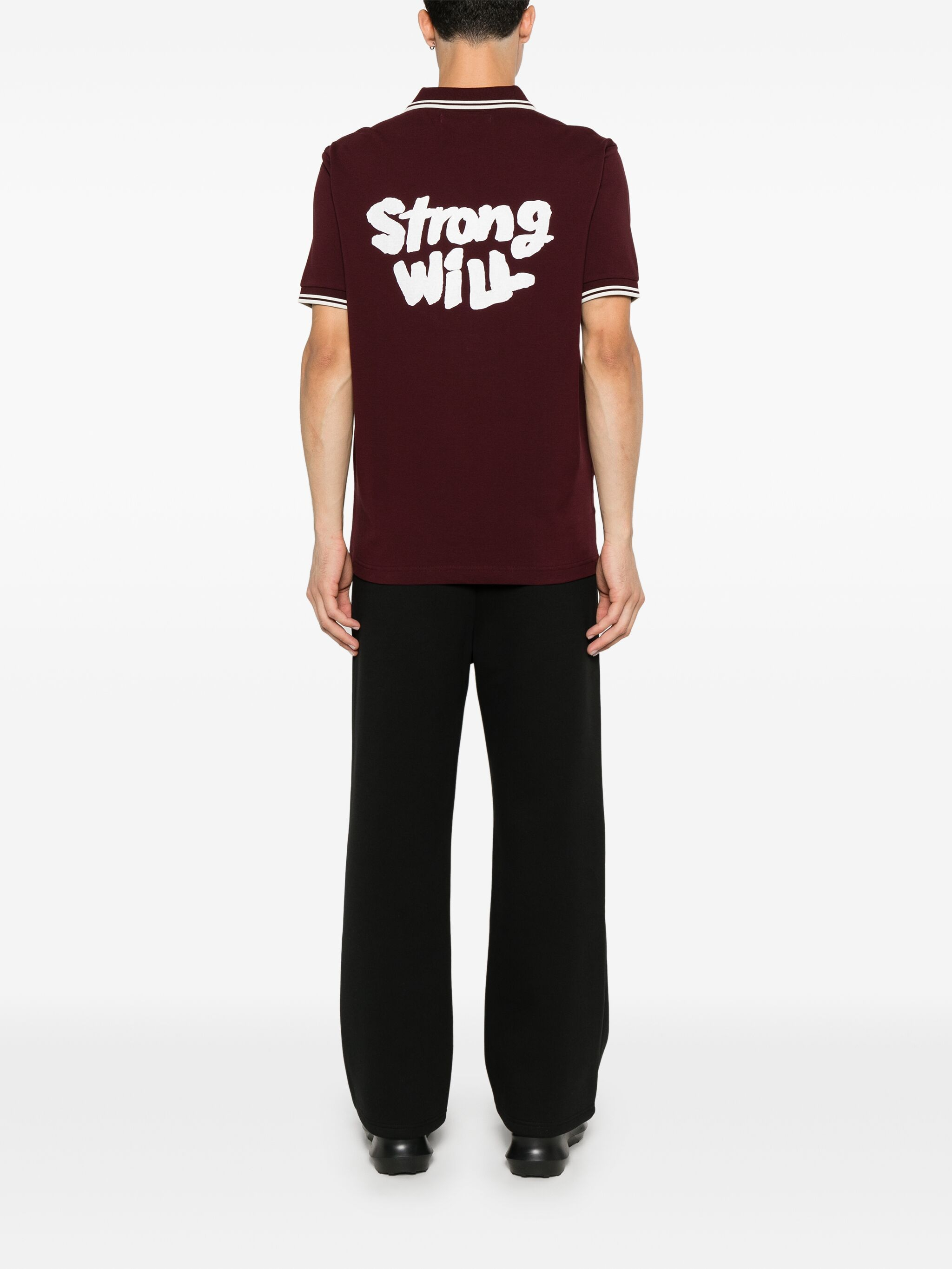 [COMME DES GARCONS SHIRT] T-shirts Short Sleeve FW24 FNT502BW24