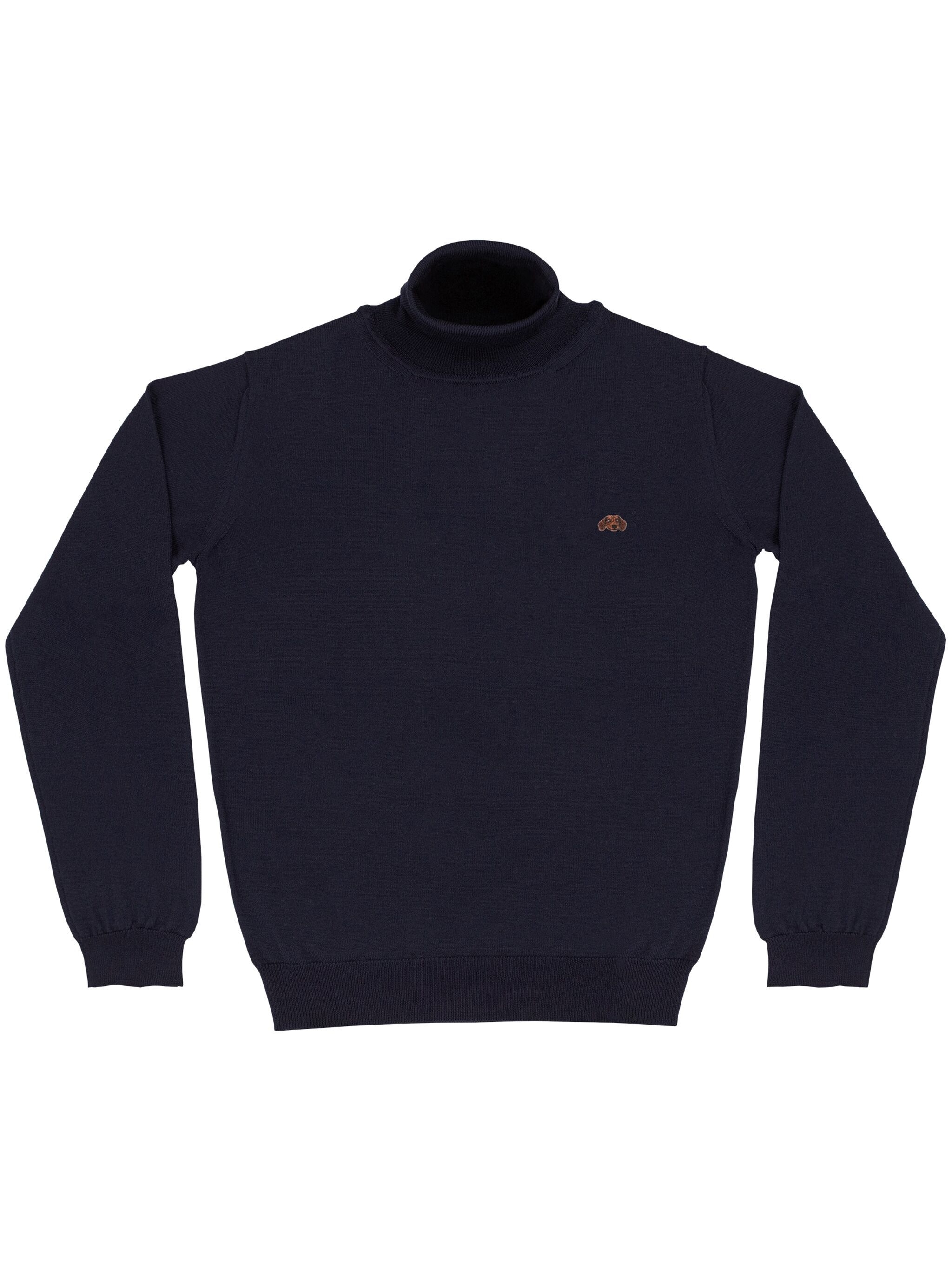 [PELO FOUNDATION] Knitwear SS25 13002NAVY