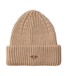 [PELO FOUNDATION] Beanie SS25 13005CAMEL