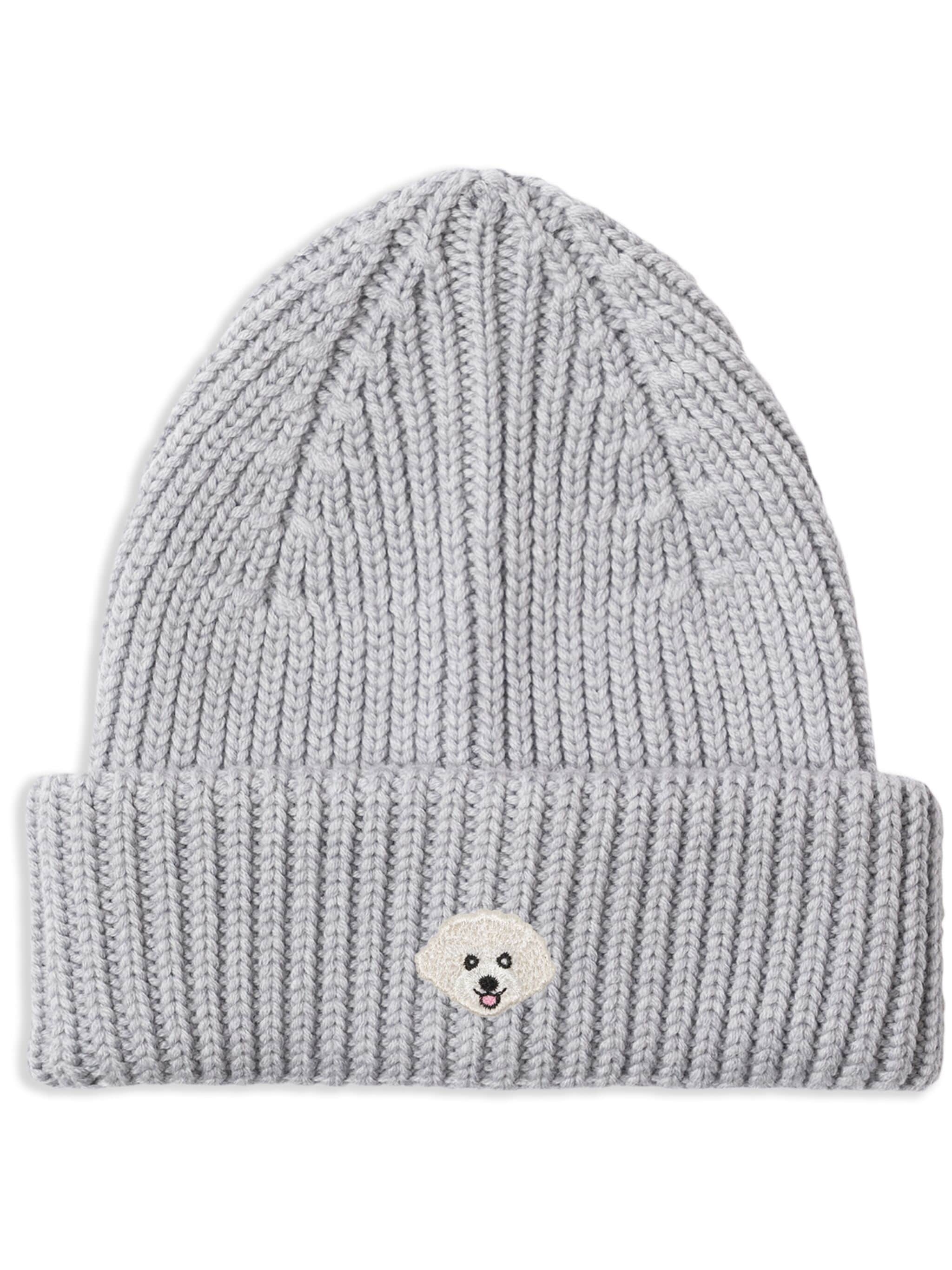 [PELO FOUNDATION] Beanie SS25 13005LIGHTGREY