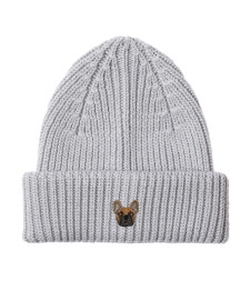 [PELO FOUNDATION] Beanie SS25 13005LIGHTGREY