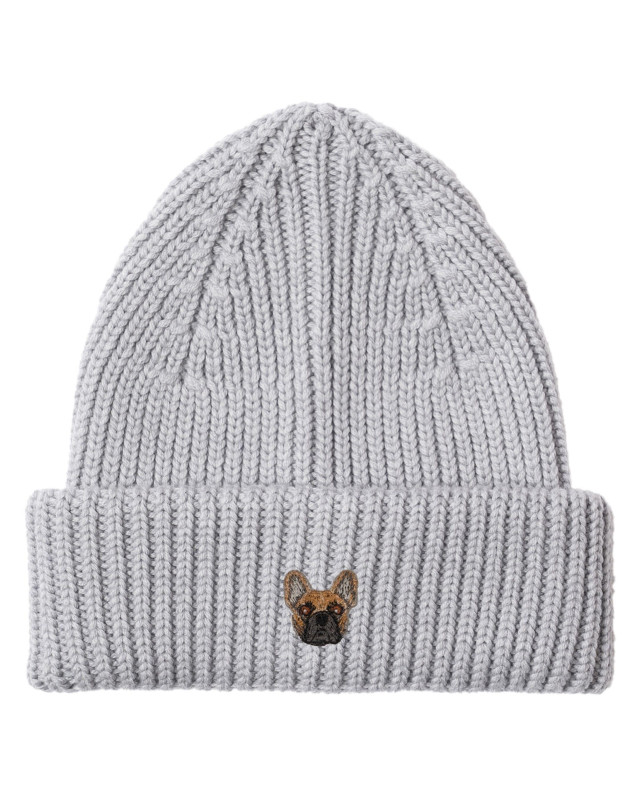 [PELO FOUNDATION] Beanie SS25 13005LIGHTGREY