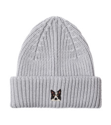 [PELO FOUNDATION] Beanie SS25 13005LIGHTGREY