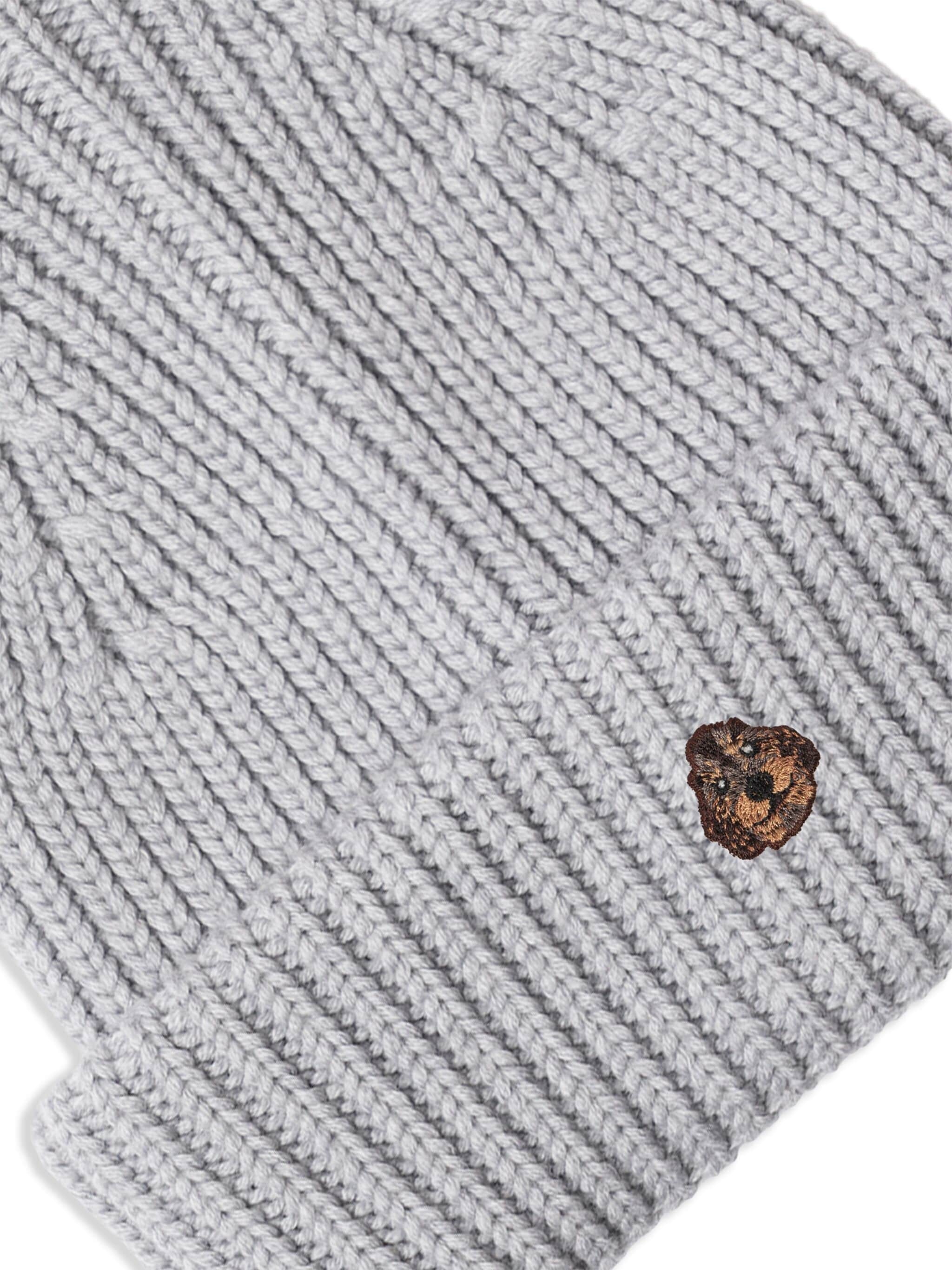 [PELO FOUNDATION] Beanie SS25 13005LIGHTGREY