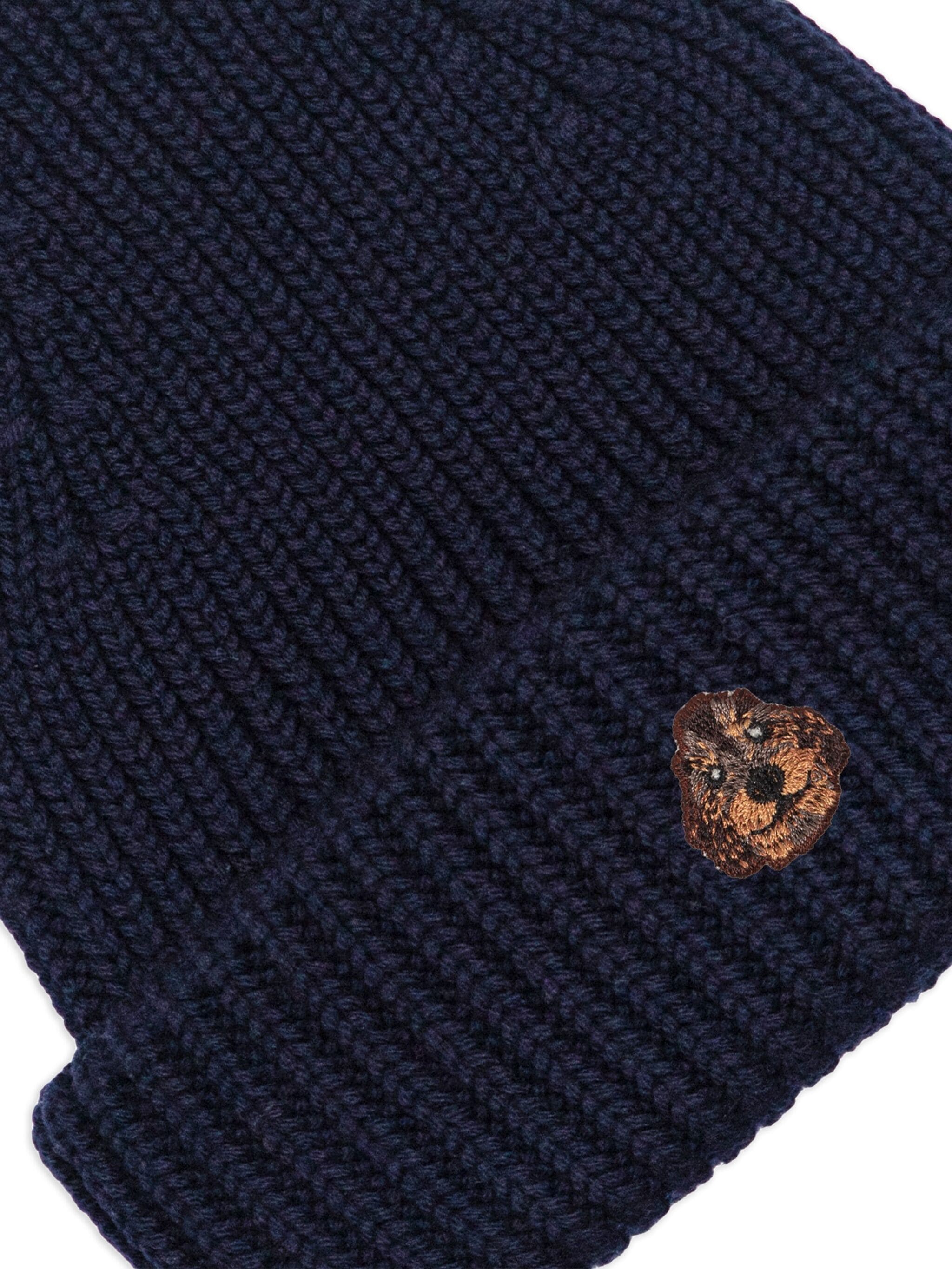 [PELO FOUNDATION] Beanie SS25 13005NAVY