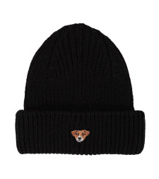 [PELO FOUNDATION] Beanie SS25 13005BLACK