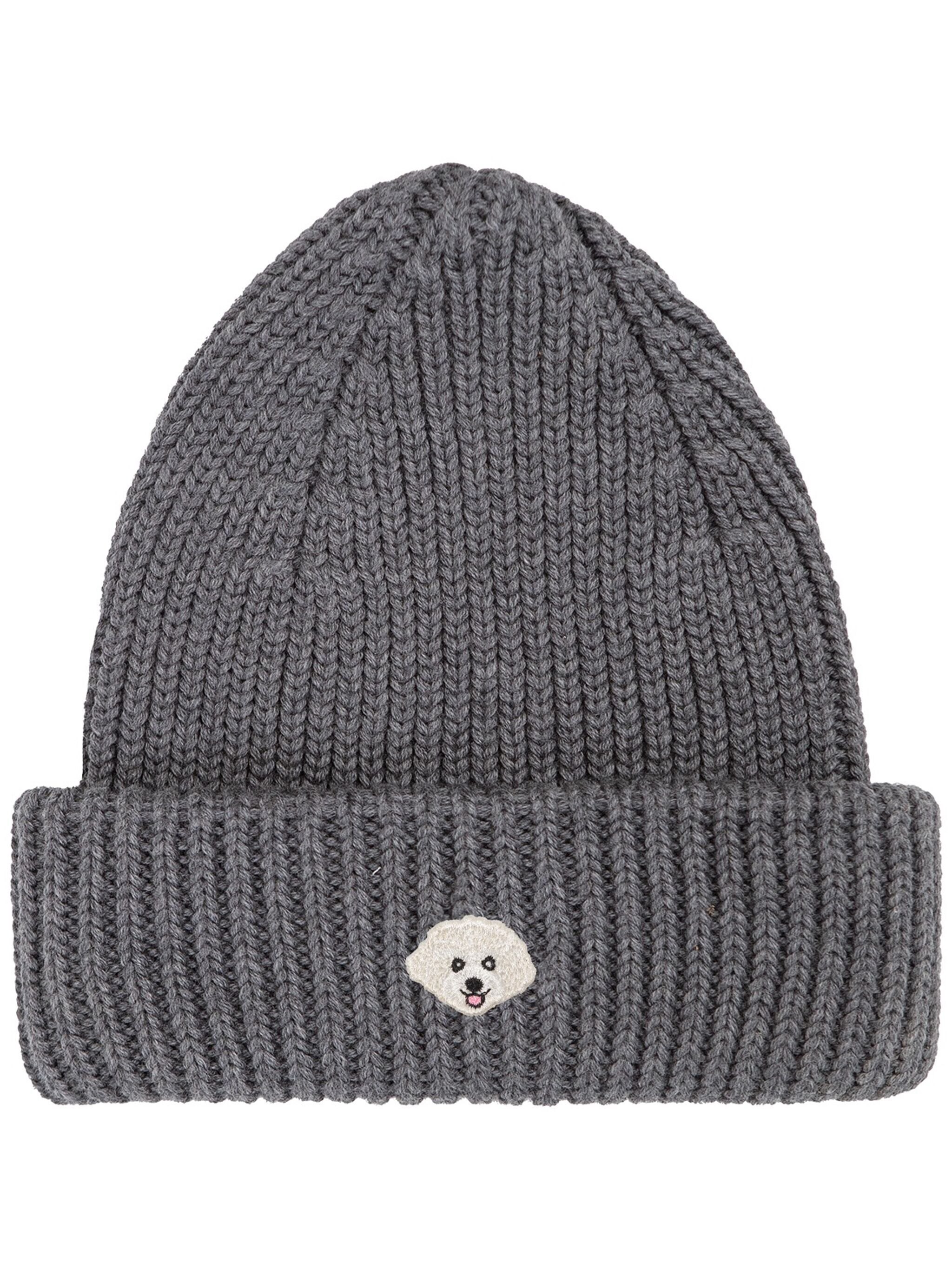 [PELO FOUNDATION] Beanie SS25 13005GREY