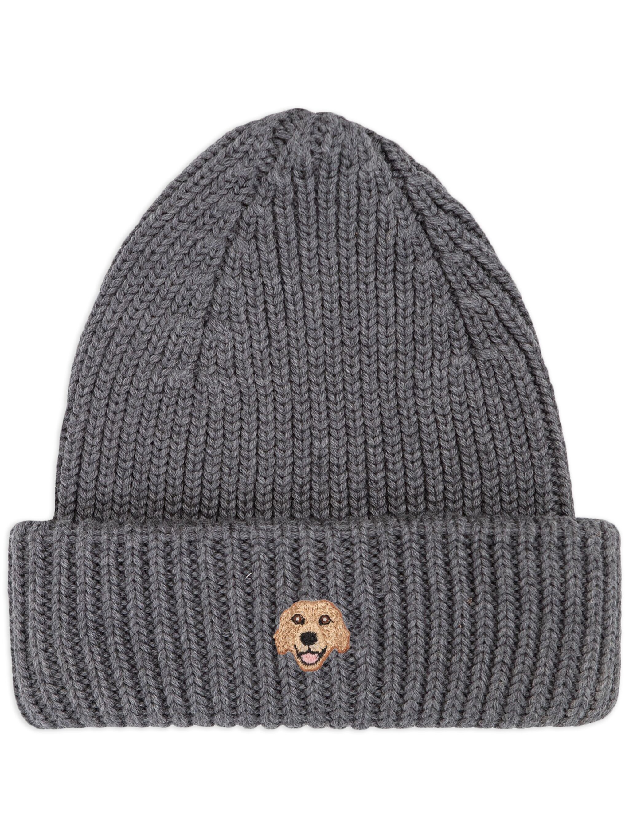 [PELO FOUNDATION] Beanie SS25 13005GREY