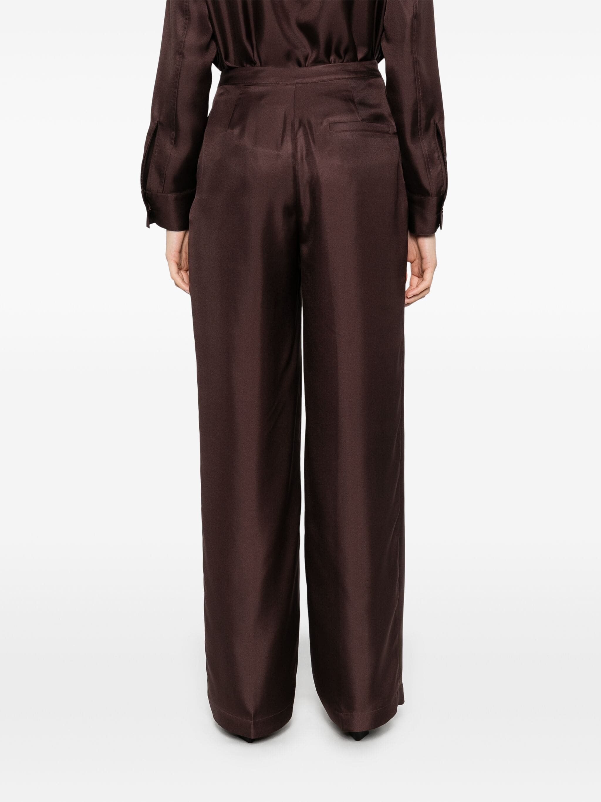[LOULOU STUDIO] Trousers FW24 FAFILA