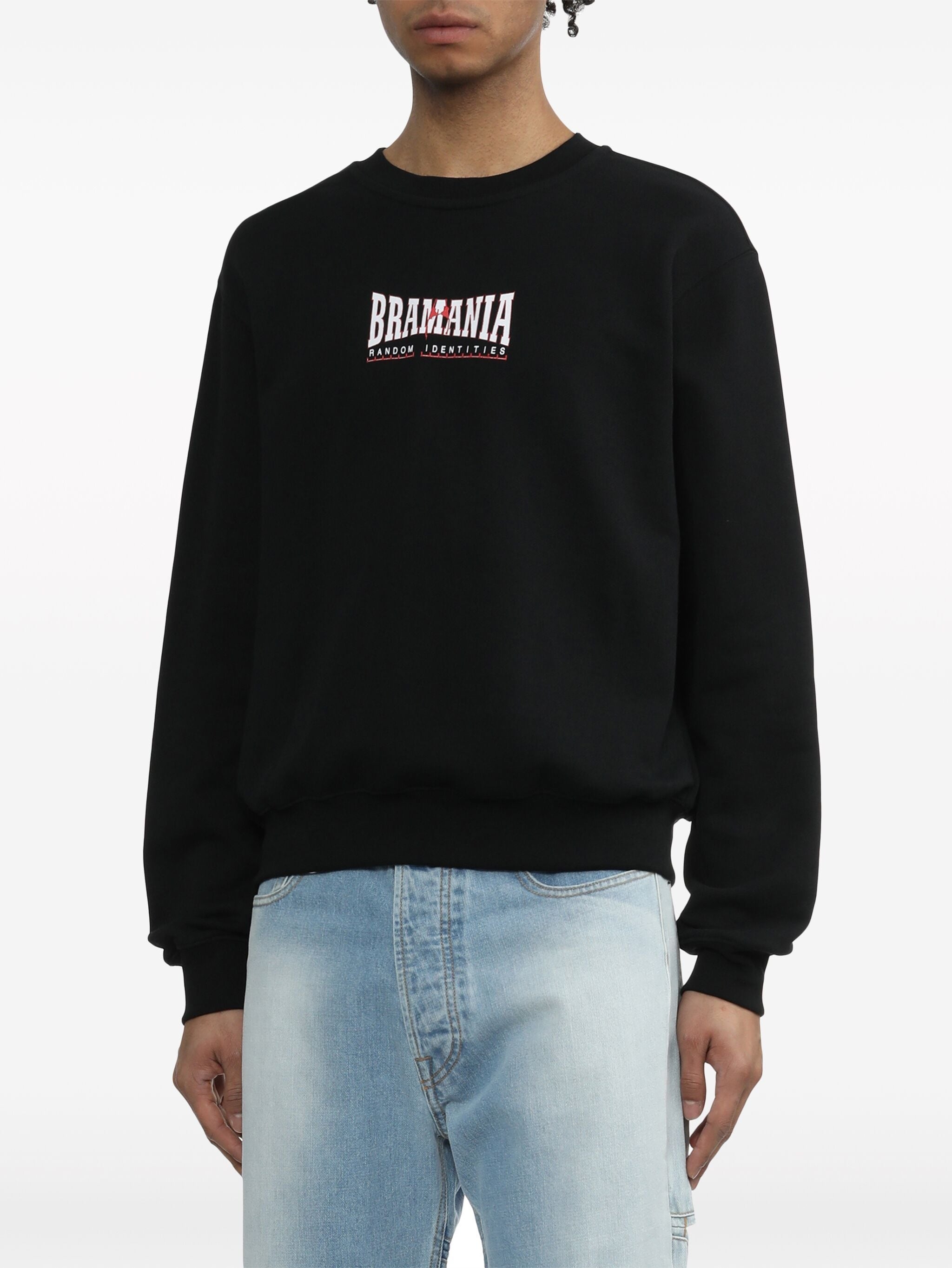 [RANDOM IDENTITIES] Sweatshirt SS24 RAN03T020
