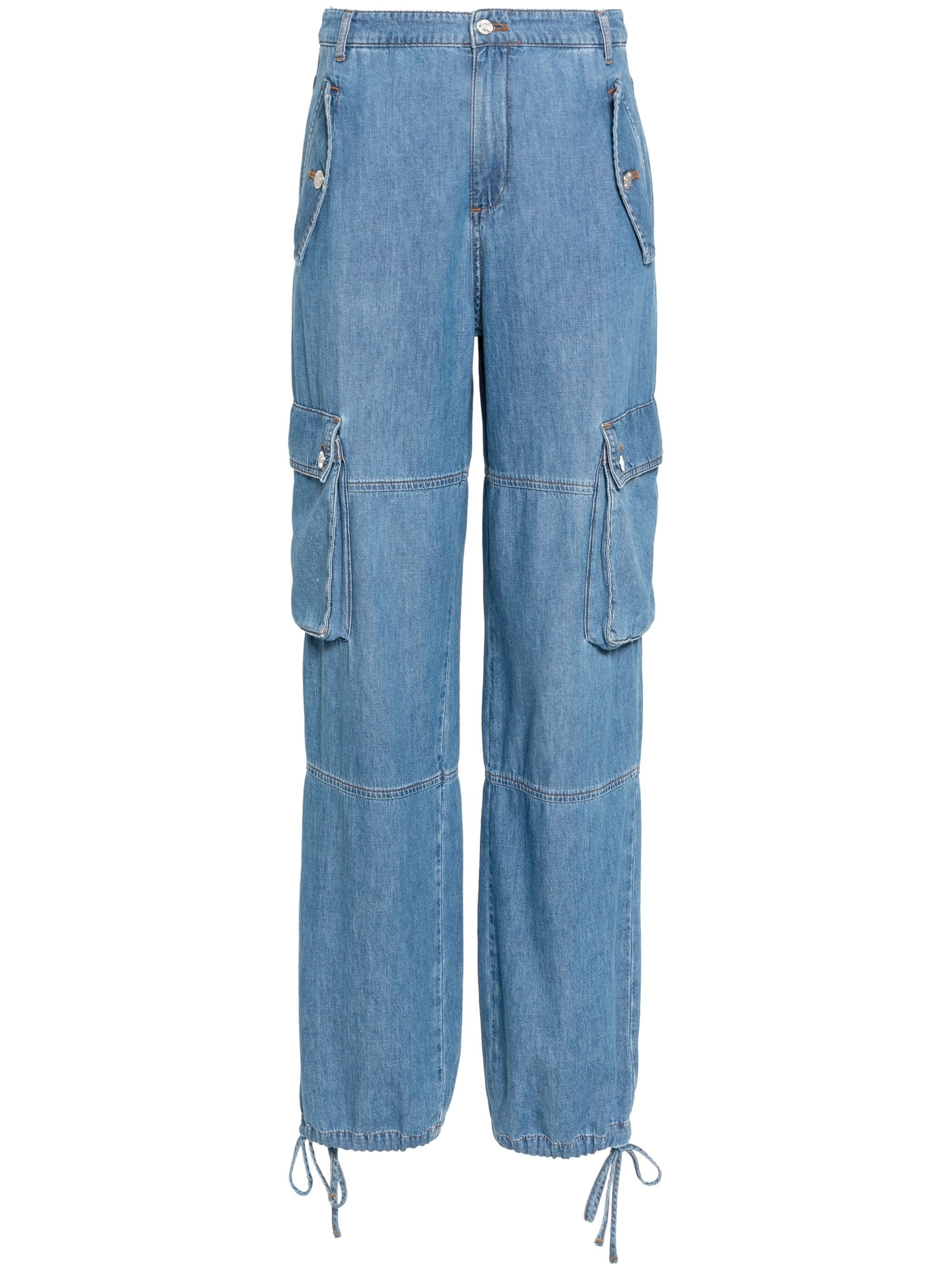 [Moschino Jeans] Jeans SS24 A03043740
